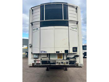 Semi-remorque frigorifique GRAY & ADAMS