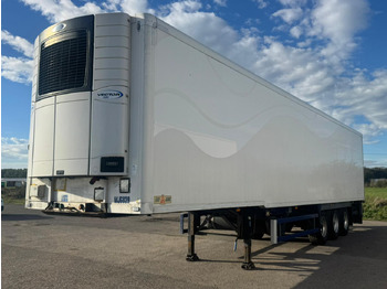 Semi-remorque frigorifique GRAY & ADAMS