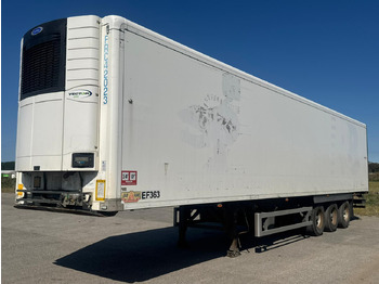 Semi-remorque frigorifique GRAY & ADAMS
