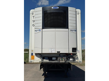 Semi-remorque frigorifique GRAY & ADAMS