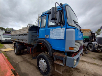 Camion benne IVECO Magirus
