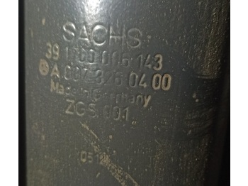 Amortisseurs pour Camion MERCEDES-BENZ Actros MP2 MP3 0073260400 SACHS 131852: photos 2