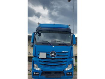 Cabine et intérieur MERCEDES-BENZ Actros