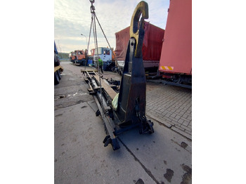 Ampliroll/ Multibenne système MULTILIFT LHT 260 61 20T 7M: photos 3 Ampliroll/ Multibenne système MULTILIFT LHT 260 61 20T 7M: photos 3