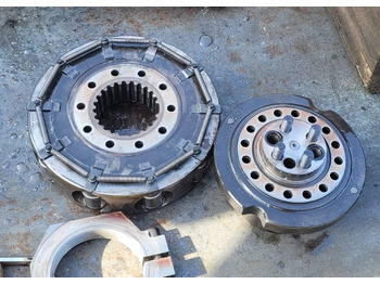 Essieu et pièces NAPĘD HYDRODRIVE  MAN TGS TGX KOMPLET 81360256005 81360256006 81360300004 81360356000: photos 3
