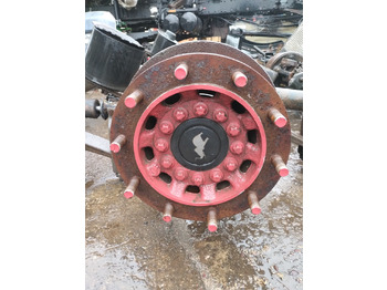 Suspension pour Remorque OŚ OSIE SCHMITZ CARGOBULL SCB9010/9 H43S2 AK430: photos 2