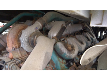 Moteur et pièces SCANIA