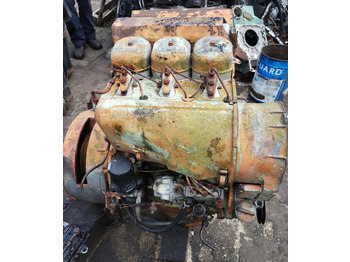 Moteur et pièces DEUTZ