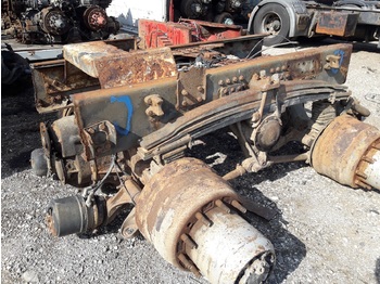 Essieu et pièces pour Camion Scania  114 124 144 6x4 6x6 8x4 8x8: photos 2