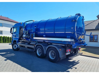 Benne à ordures ménagères MAN TGS 26.320