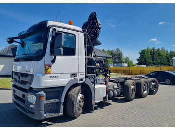 Châssis cabine MERCEDES-BENZ Actros 3244