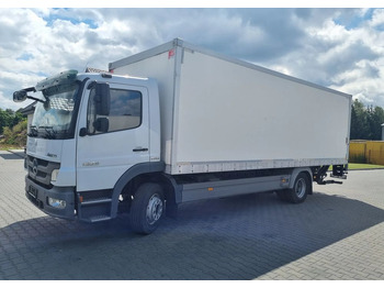 Camion frigorifique MERCEDES-BENZ Atego 1224