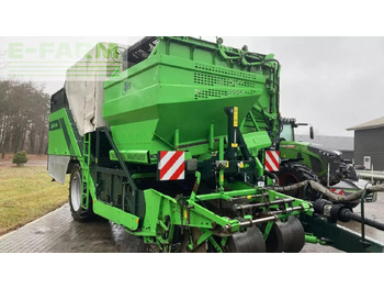 Arracheuse de pommes de terre AVR