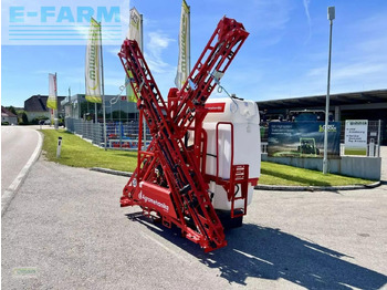 Pulvérisateur traîné Agromehanika ags 1200 - feldspritze 15m: photos 5 Pulvérisateur traîné Agromehanika ags 1200 - feldspritze 15m: photos 5