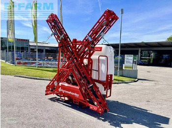 Pulvérisateur traîné Agromehanika ags 1200 - feldspritze 15m: photos 2 Pulvérisateur traîné Agromehanika ags 1200 - feldspritze 15m: photos 2