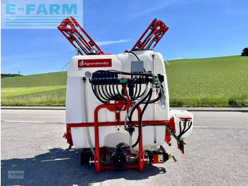 Pulvérisateur traîné Agromehanika ags 1200 - feldspritze 15m: photos 4 Pulvérisateur traîné Agromehanika ags 1200 - feldspritze 15m: photos 4