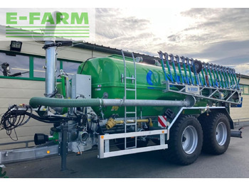 Tonne à lisier BAUER