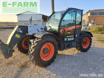 Chariot télescopique BOBCAT TL470