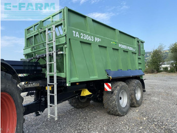 Benne agricole BRANTNER