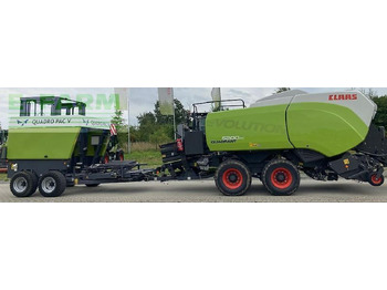 Presse à balles cubiques CLAAS 5200 evolution fc tandem inkl. quadro pack v: photos 3