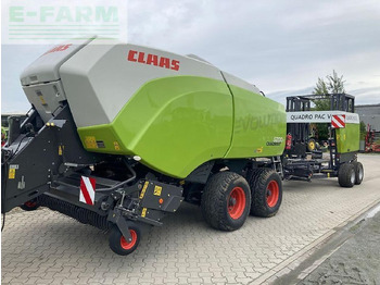 Presse à balles cubiques CLAAS 5200 evolution fc tandem inkl. quadro pack v: photos 4