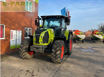 Tracteur agricole CLAAS Arion 630