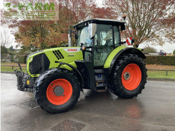 Tracteur agricole CLAAS Arion 650
