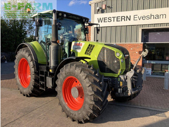 Tracteur agricole CLAAS Arion 650