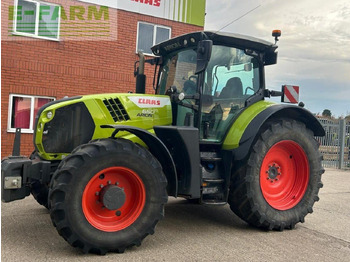 Tracteur agricole CLAAS Arion 650