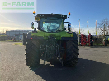 Tracteur agricole CLAAS ARION 660 CMATIC CEBIS CMATIC CEBIS: photos 4 Tracteur agricole CLAAS ARION 660 CMATIC CEBIS CMATIC CEBIS: photos 4