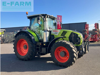 Tracteur agricole CLAAS ARION 660 CMATIC CEBIS CMATIC CEBIS: photos 3 Tracteur agricole CLAAS ARION 660 CMATIC CEBIS CMATIC CEBIS: photos 3