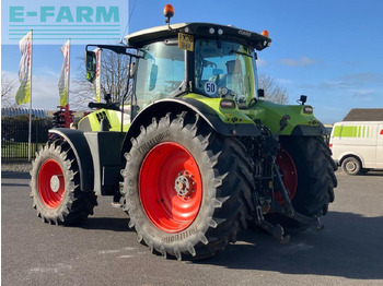 Tracteur agricole CLAAS ARION 660 CMATIC CEBIS CMATIC CEBIS: photos 5 Tracteur agricole CLAAS ARION 660 CMATIC CEBIS CMATIC CEBIS: photos 5