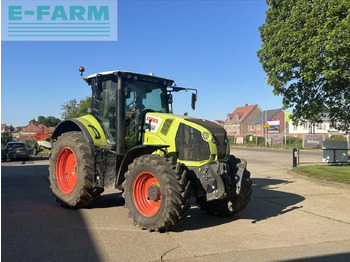 Tracteur agricole CLAAS Axion 800