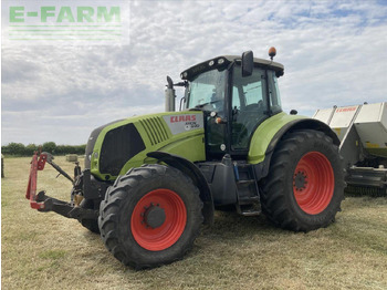 Tracteur agricole CLAAS AXION 840 CMATIC CMATIC: photos 4