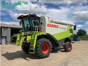 Moissonneuse-batteuse CLAAS Lexion