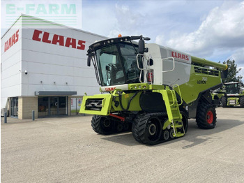 Moissonneuse-batteuse CLAAS Lexion 760