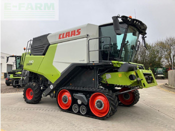 Moissonneuse-batteuse CLAAS