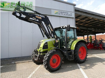 Tracteur agricole CLAAS Ares