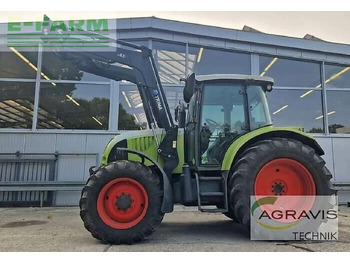 Tracteur agricole CLAAS Ares
