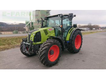 Tracteur agricole CLAAS Arion 410
