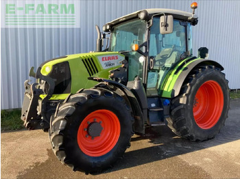 Tracteur agricole CLAAS Arion 420