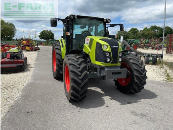 Tracteur agricole CLAAS Arion 420