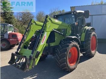 Tracteur agricole CLAAS Arion 430