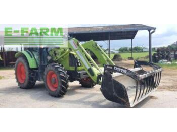 Tracteur agricole CLAAS arion 440: photos 1