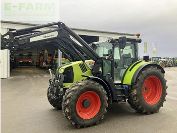 Tracteur agricole CLAAS Arion 440