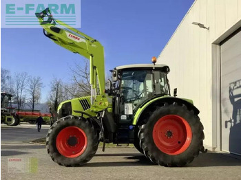 Tracteur agricole CLAAS Arion 440