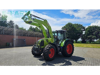 Tracteur agricole CLAAS Arion 450