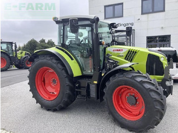 Tracteur agricole CLAAS Arion 450