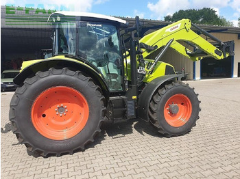 Tracteur agricole CLAAS Arion 450
