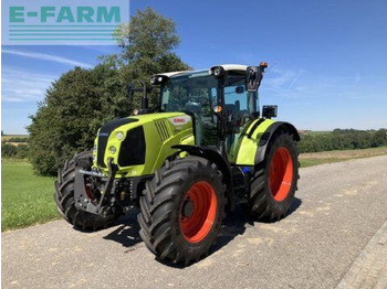 Tracteur agricole CLAAS Arion 450